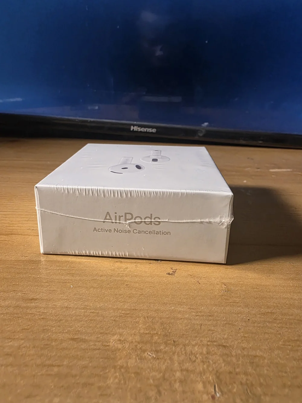 Wireless Earbuds True Stereo Headphones - White